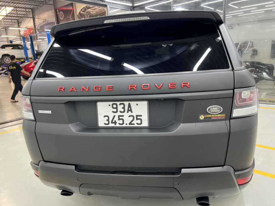 Bán Xe Rang Rover Sport HSE 2014